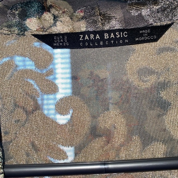 Zara Kimono size Small. In excellent condition. - Picture 5 of 5